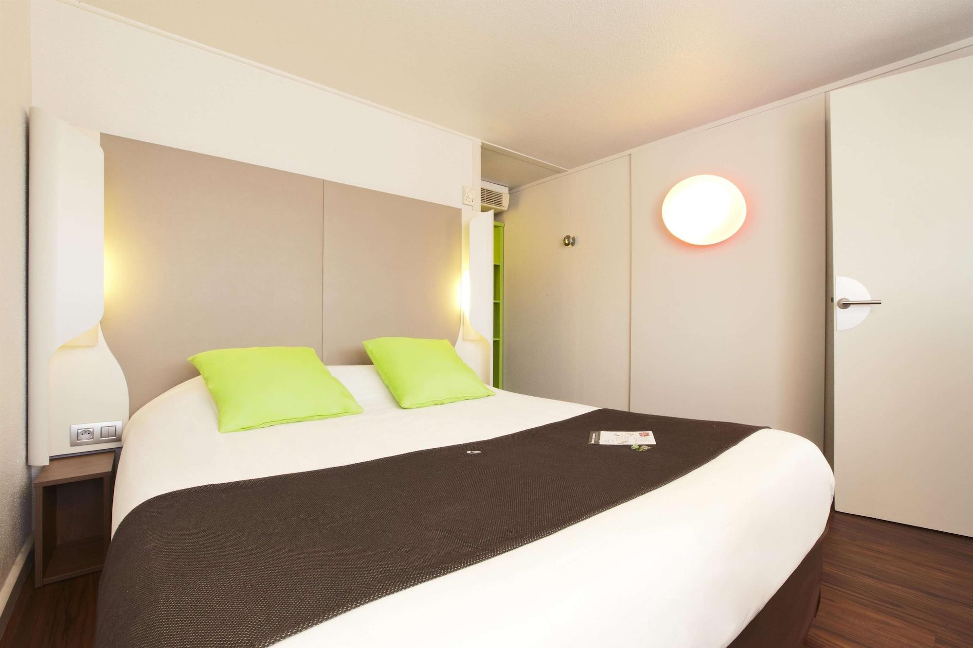 Campanile Beziers A9/A75 Hotel Eksteriør billede