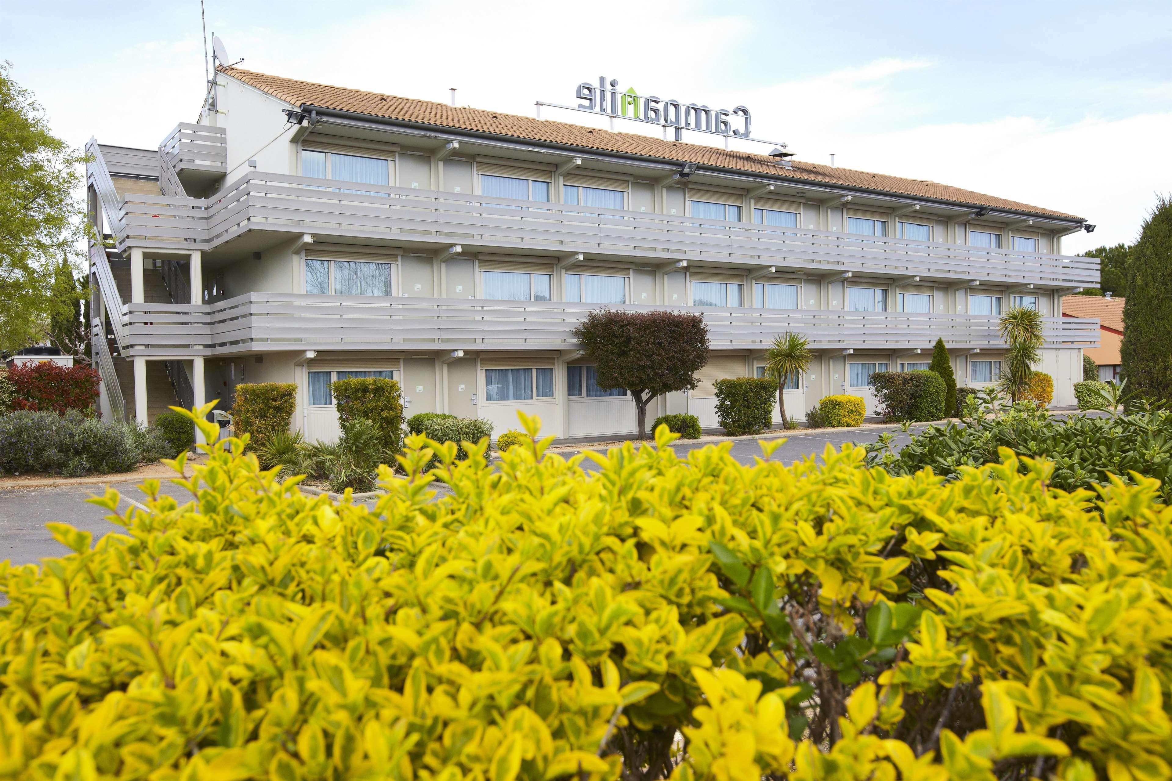 Campanile Beziers A9/A75 Hotel Eksteriør billede
