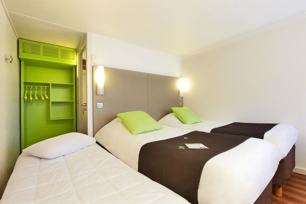 Campanile Beziers A9/A75 Hotel Værelse billede
